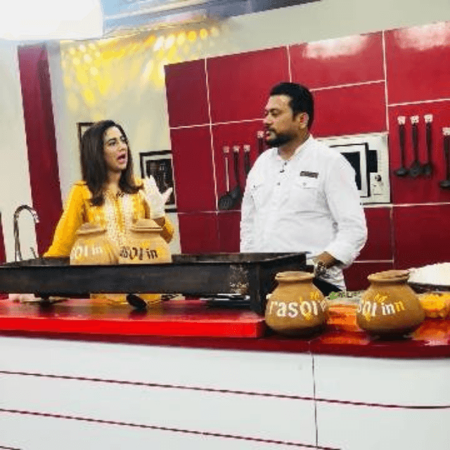 Special Beef Matka Biryani