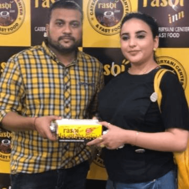Special Beef Matka Biryani